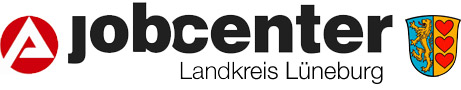 Logo Jobcenter Landkreis Lüneburg